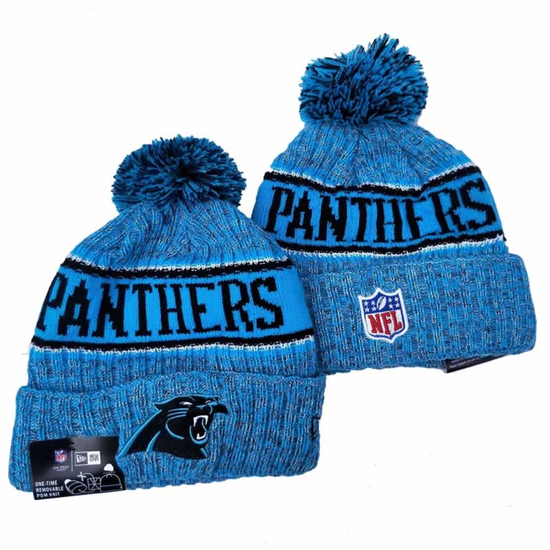 Carolina Panthers Team Logo Knit Hat YD (4),We sell and wholesale Carolina Panthers Team Logo Knit Hat YD (4) on line form chian!